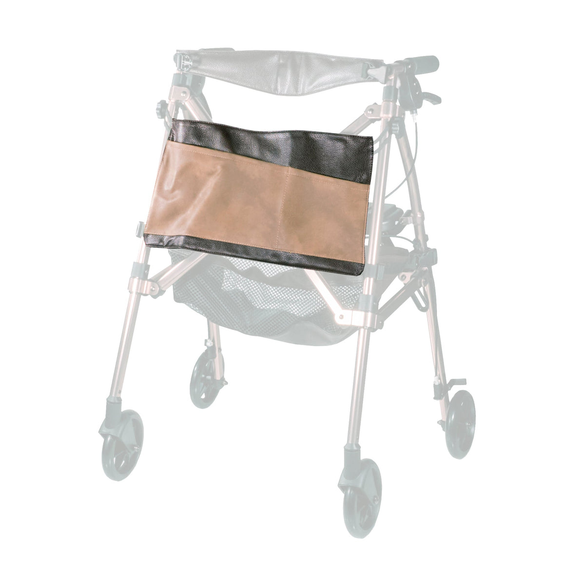 Pouch for Elite Travel Rollator