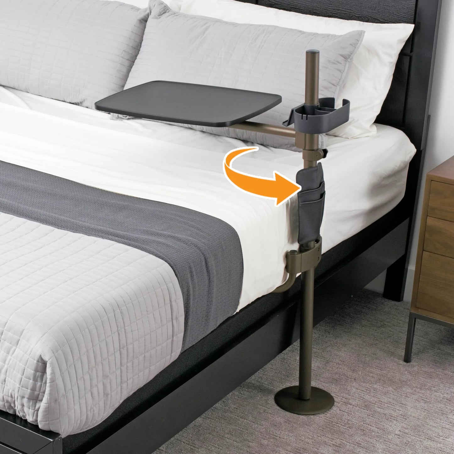 Signature Life Freedom Overbed Table