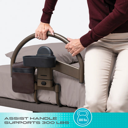 Stander Wonder Click Bed Handle Premium