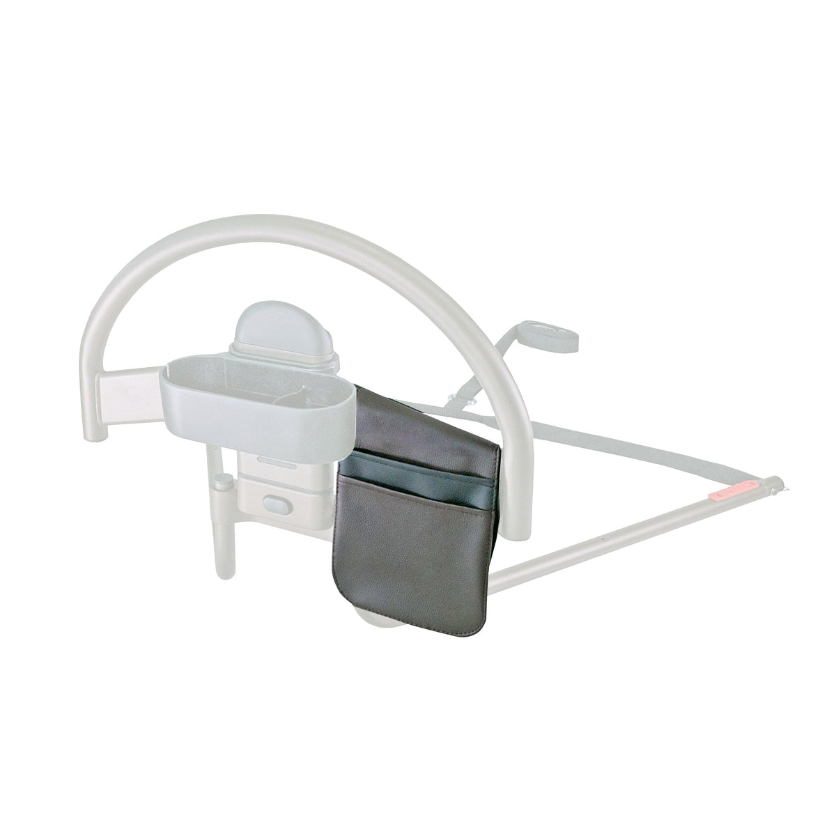 Pouch for Freedom Click Bed Rails