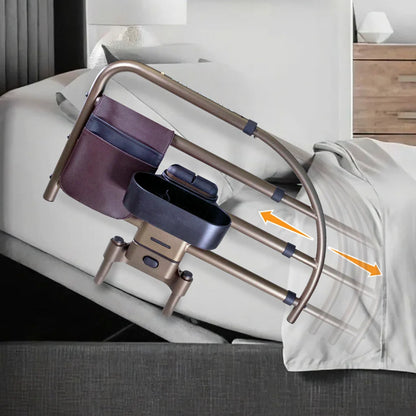 Stander Wonder Click Extendable Bed Rail Premium