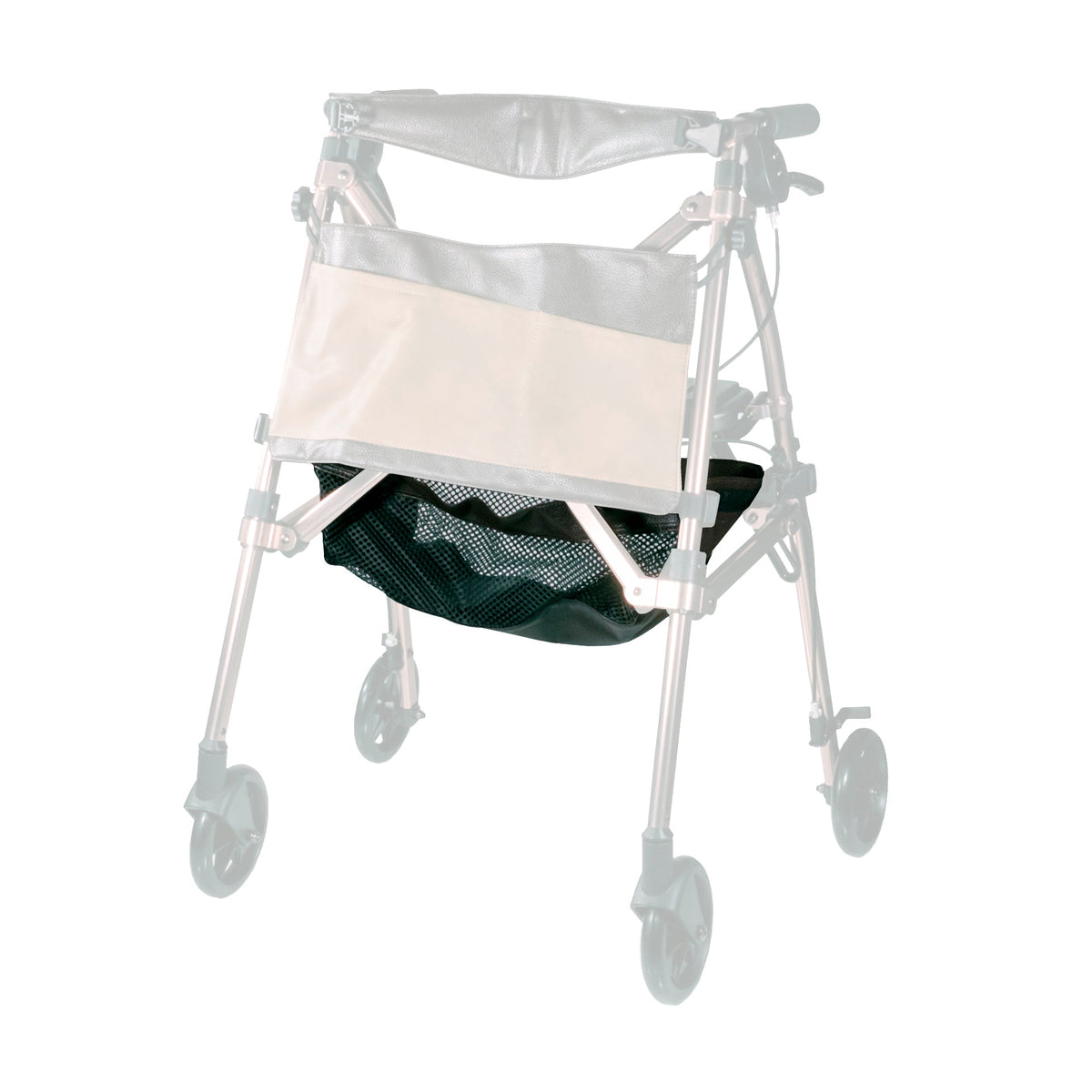 Basket for Elite Travel Rollator