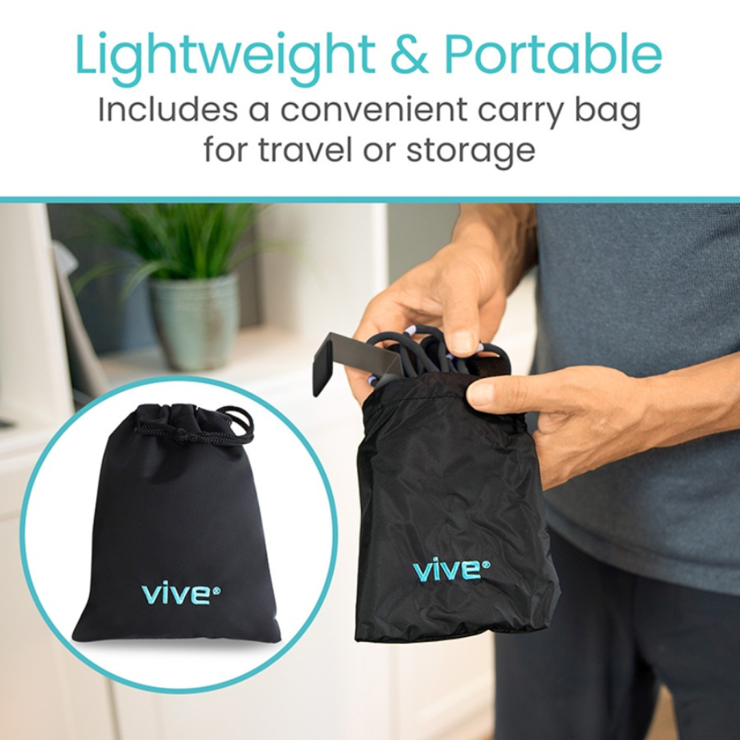 Ergonomic Shoulder Pulley - SupplyingSeniors.com