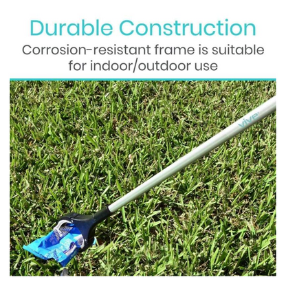 Rotating Reacher Grabber