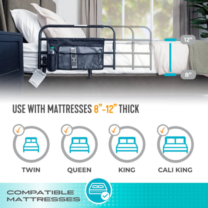 Wonder Pivot Bed Rail
