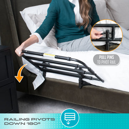 Wonder Pivot Bed Rail
