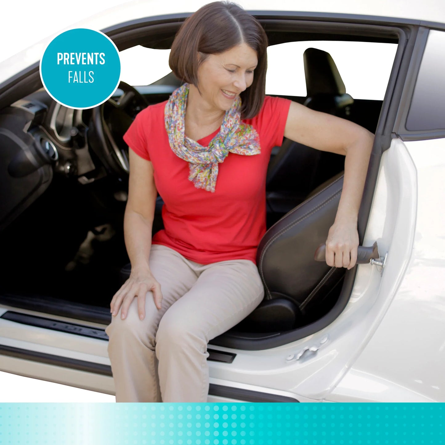 Stander Auto Assist Grab Bar