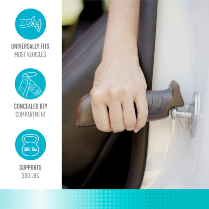 Stander Auto Assist Grab Bar