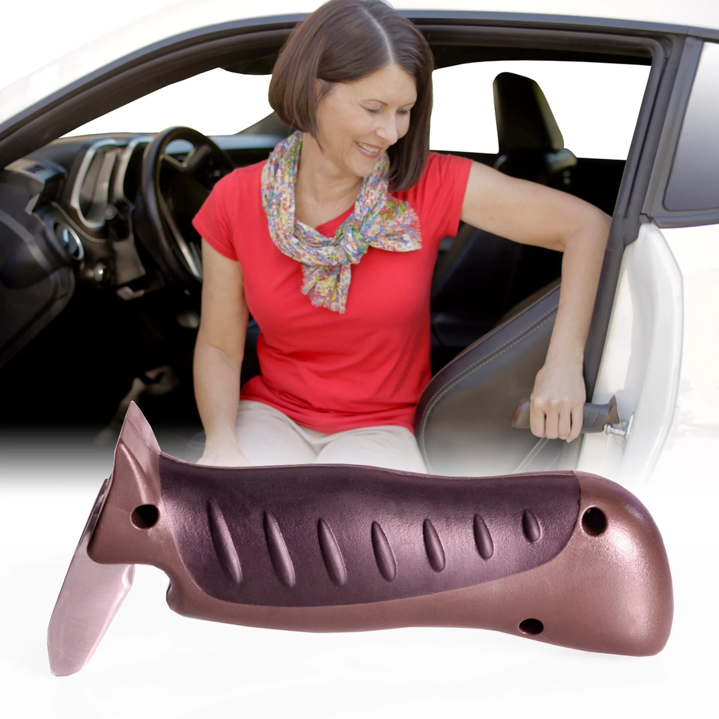 Stander Auto Assist Grab Bar