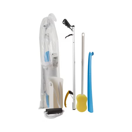FabLife Hip / Knee Equipment Kit with 26" Reacher and 18" Shoehorn