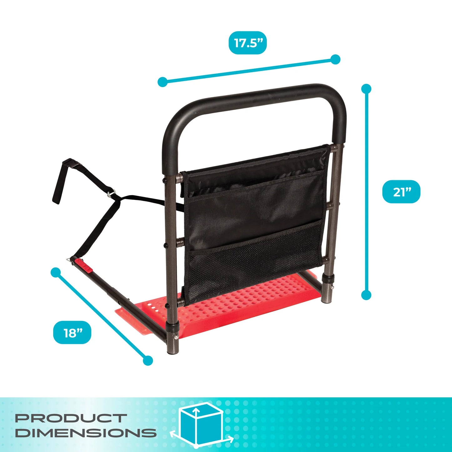 Wonder Bed Handle