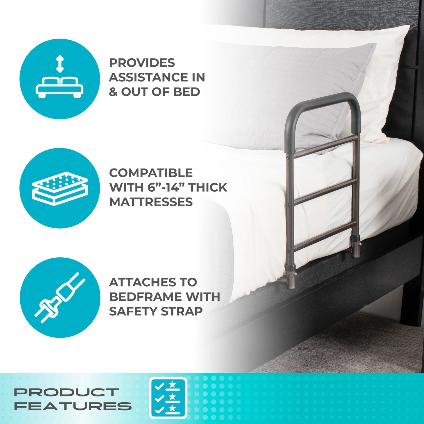 Wonder Bed Handle