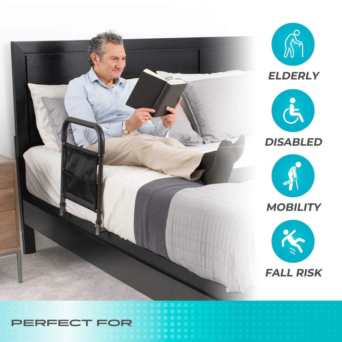 Wonder Bed Handle
