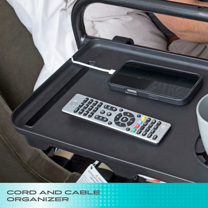 Stander Bed Rail Tray Accessory