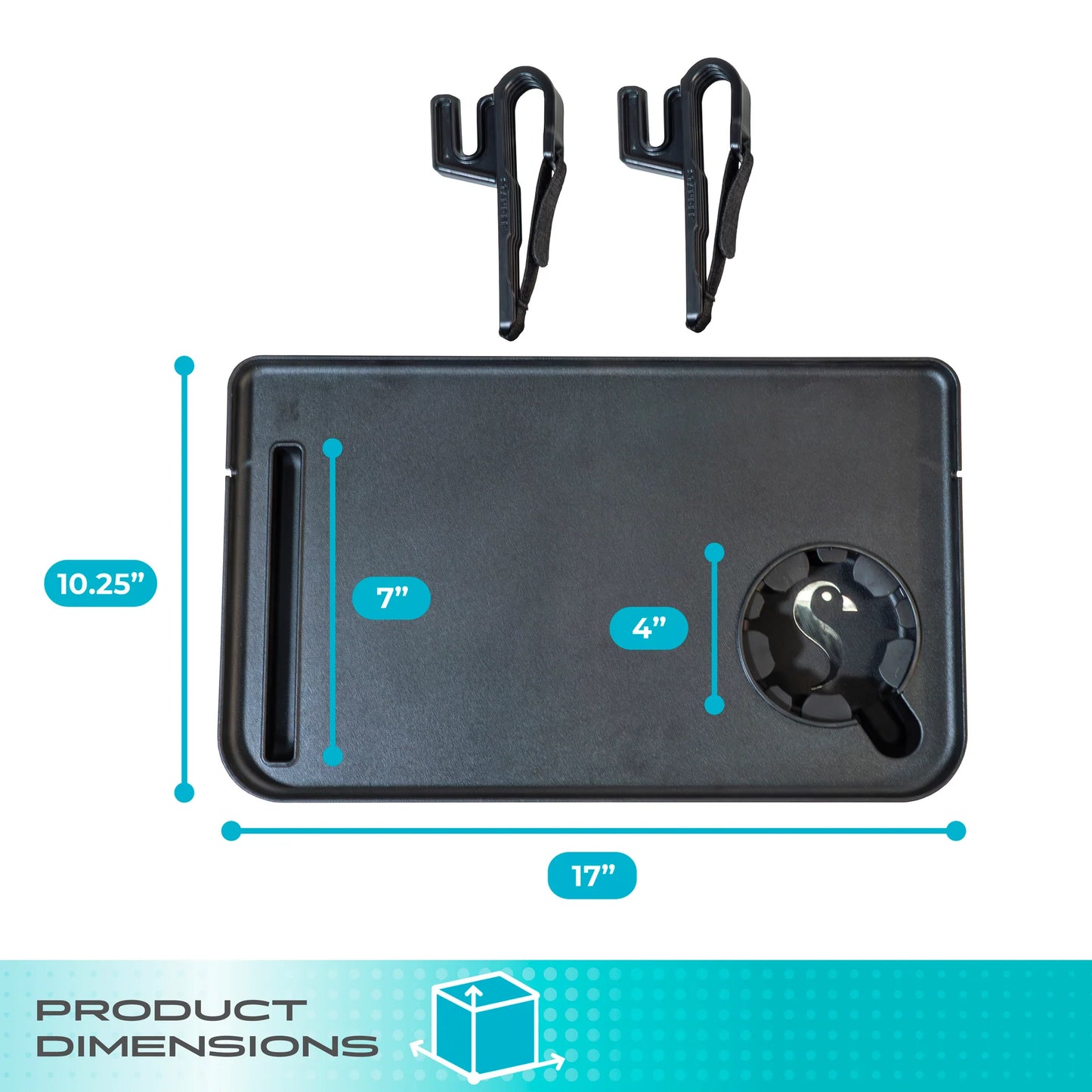 Stander Bed Rail Tray Accessory