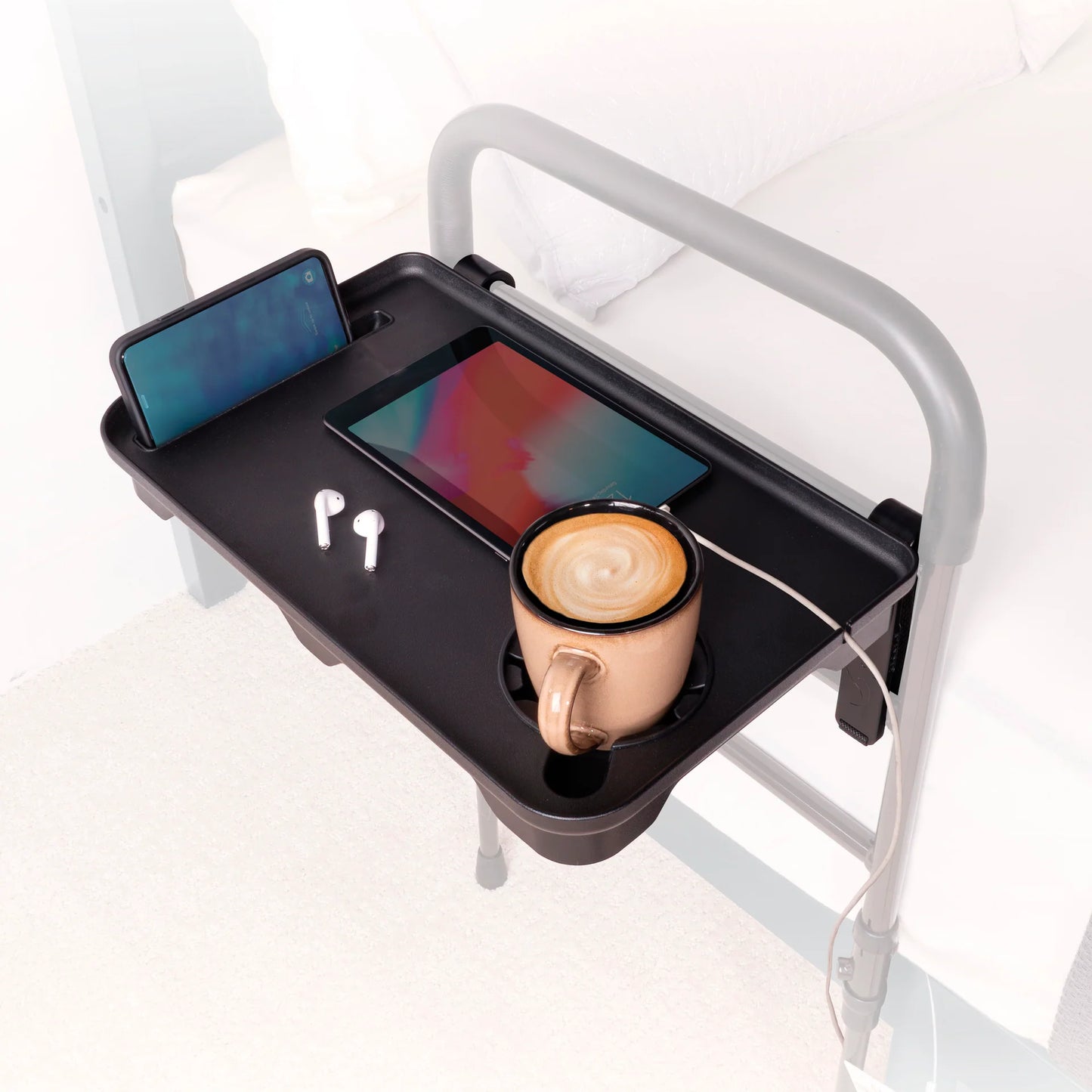 Stander Bed Rail Tray Accessory