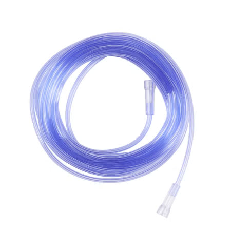 McKesson Oxygen Tubing, 25 Foot - Purple