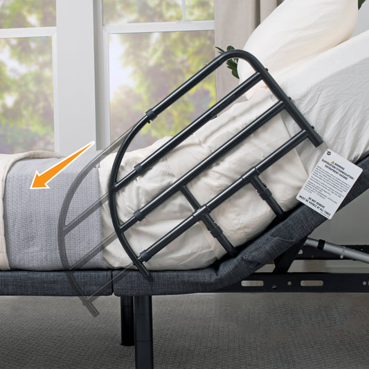Wonder Bed Rail for Adjustable Beds