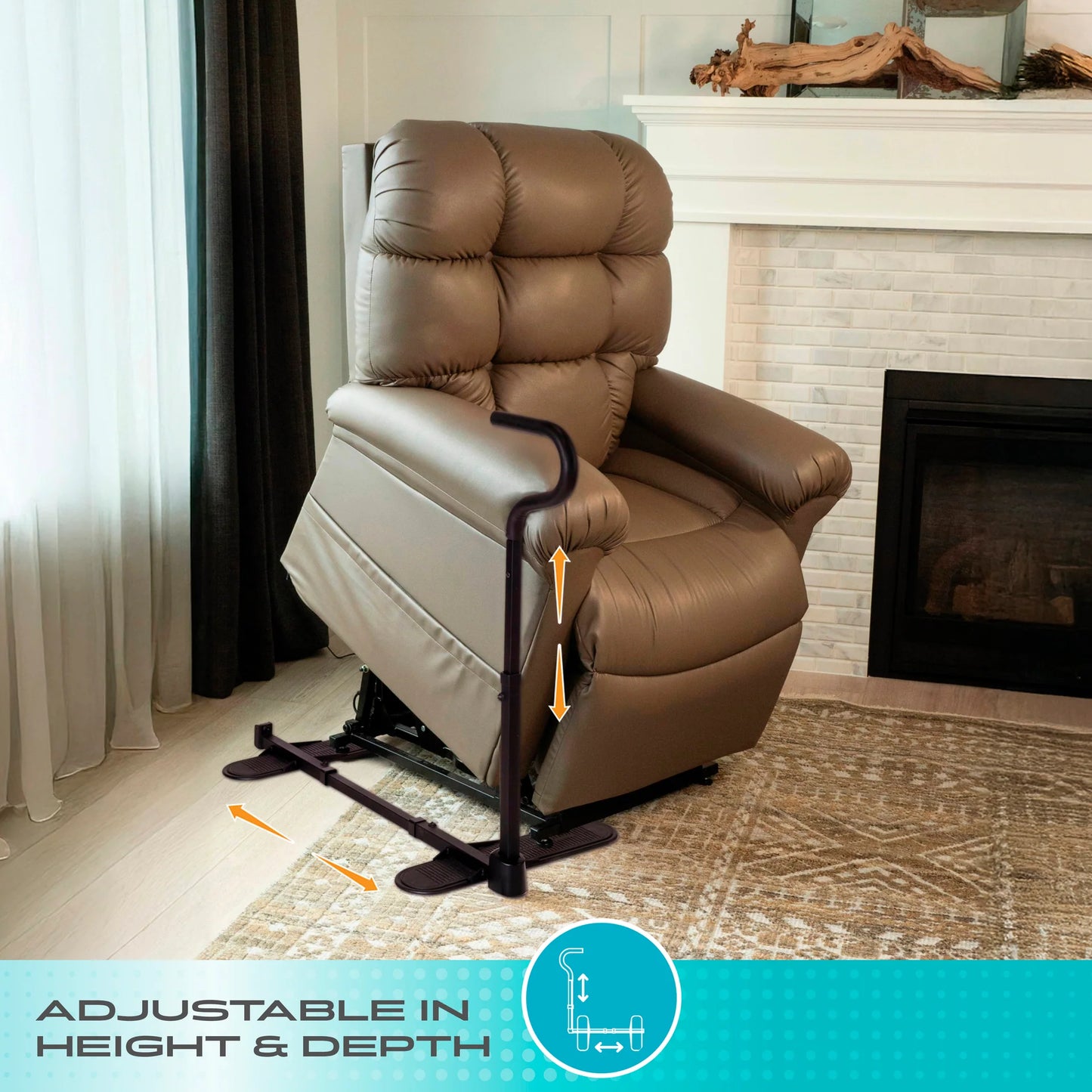 Stander Stander Chair Cane