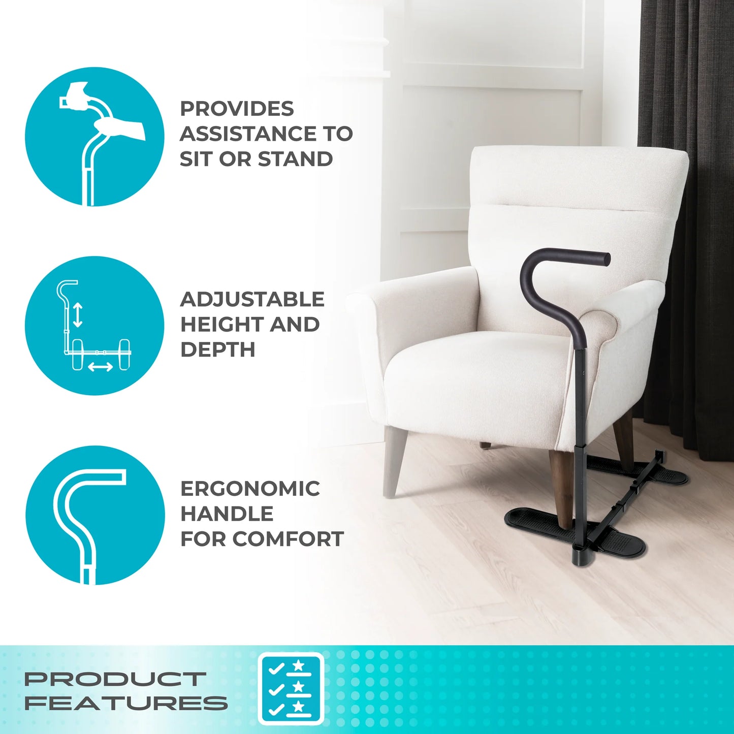 Stander Stander Chair Cane
