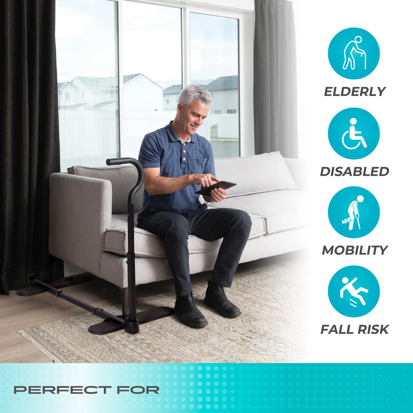 Stander Stander Chair Cane