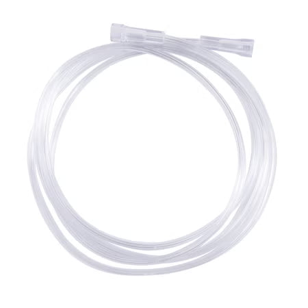 McKesson Oxygen Tubing, 7 Foot