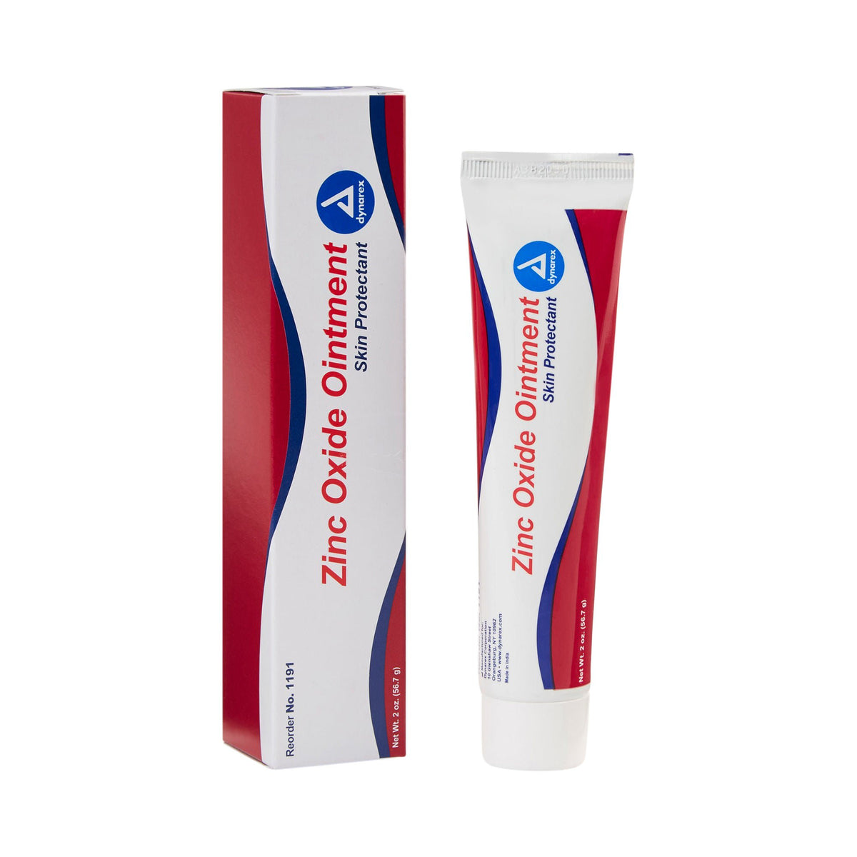 Skin Protectant Dynarex We Care™ 2 oz. Tube Scented