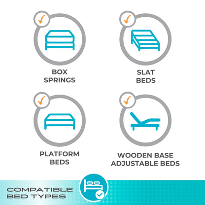 Stander Click-N-Go Bed Handle