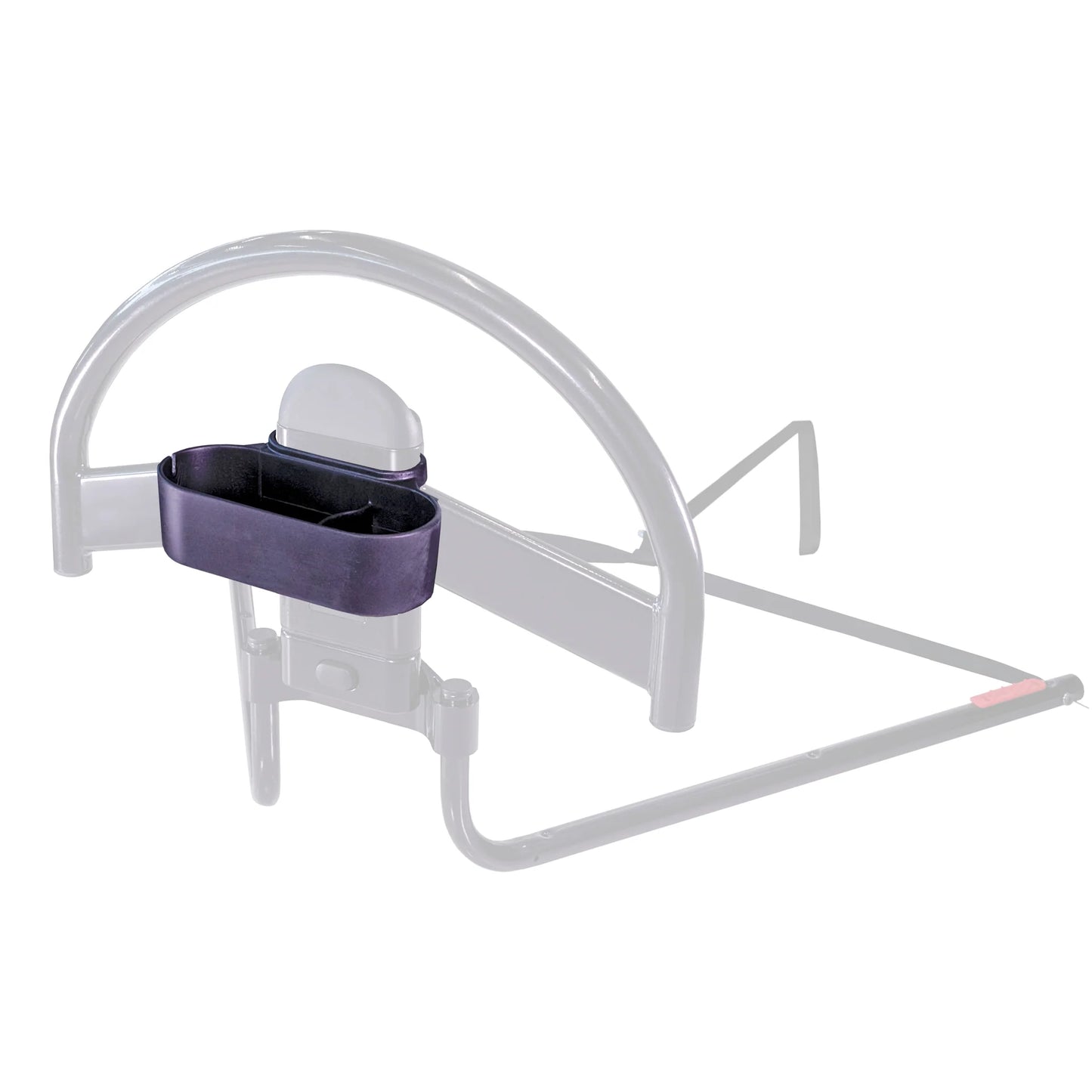 Stander Storage Bin for Click Bed Rails