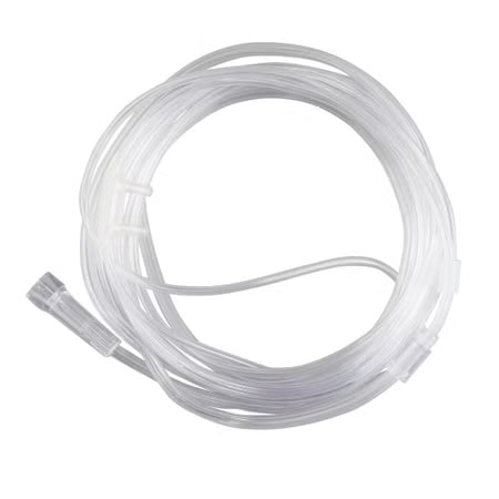 McKesson Adult Nasal Cannula, 7 Foot Tubing