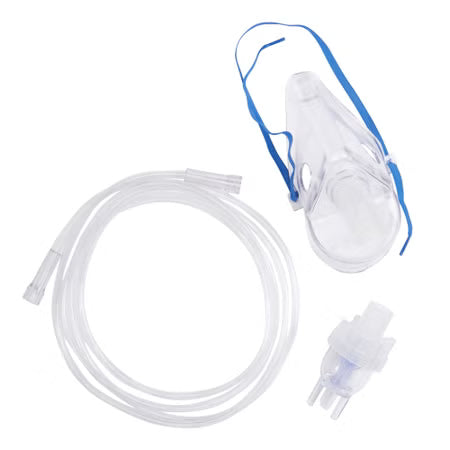 McKesson Handheld Nebulizer Kit with Adult Mask