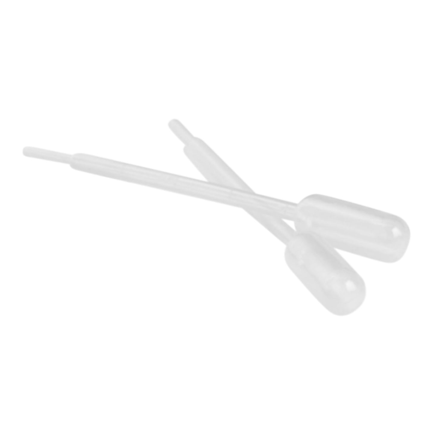 Transfer Pipette McKesson 5 mL 0.5 to 1 mL Graduation Increments NonSterile PIPETTE, TRANS 3.4ML DRAW 5ML (500/BX 10BX/CS)