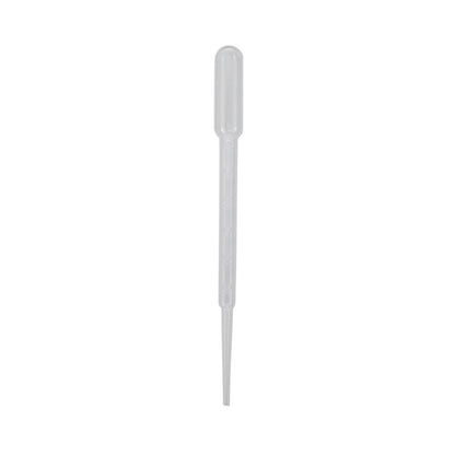 Transfer Pipette McKesson 7.5 mL 0.5 to 3 mL Graduation Increments NonSterile PIPETTE, TRANS 3ML DRAW 7.0ML (500/BX 10BX/CS)
