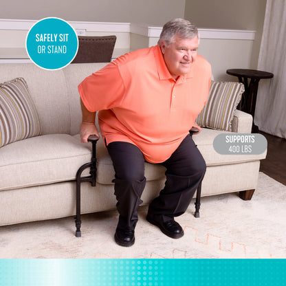 Stander EZ Stand-N-Go Heavy Duty