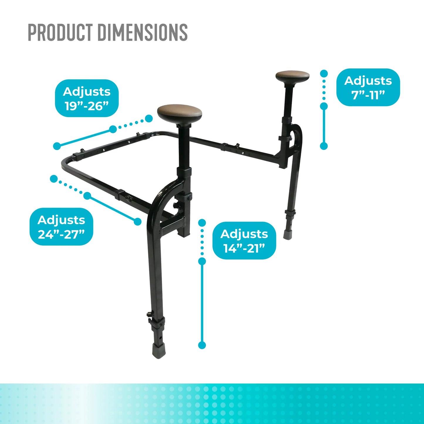 Stander EZ Stand-N-Go Heavy Duty