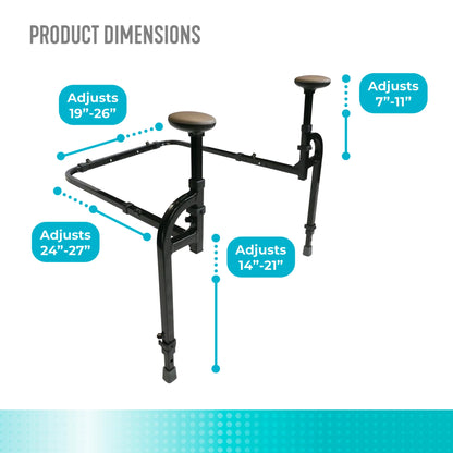 Stander EZ Stand-N-Go Heavy Duty