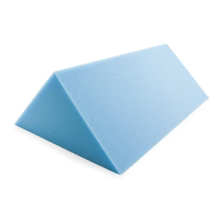 McKesson Positioner Wedge 8 x 18 x 8" Foam