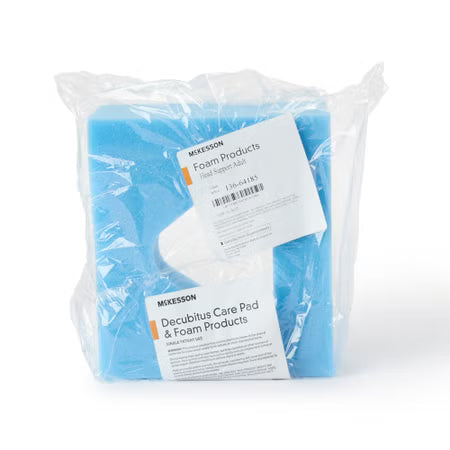McKesson Head Positioner 9 x 8 x 4.5" Foam
