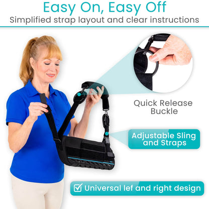 Abduction Sling Advanced