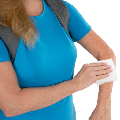 Adult Washcloths Supplying Seniors