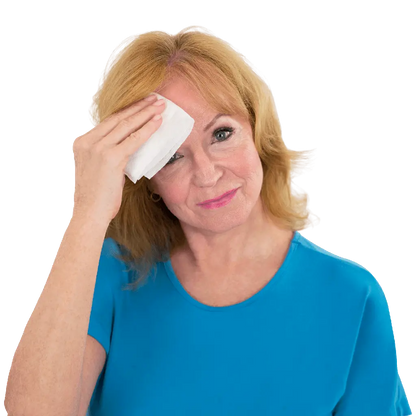 Adult Washcloths Supplying Seniors