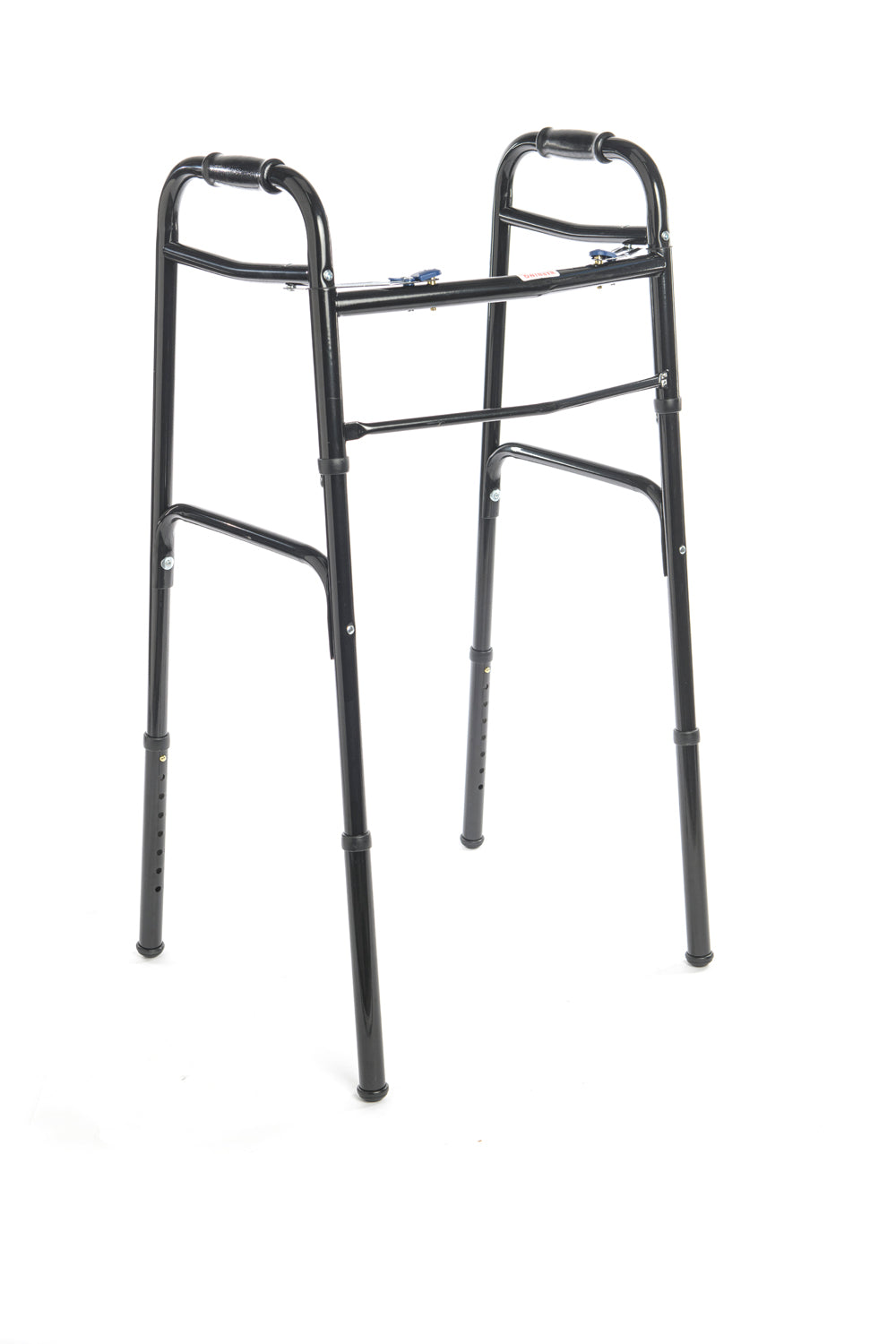 Protekt® Aluminum Walker w/ Wheels