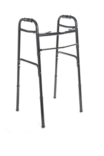 Protekt® Aluminum Walker w/ Wheels