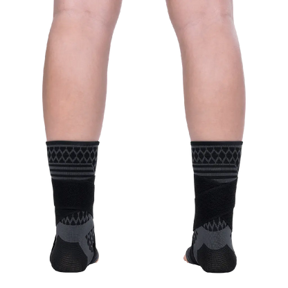 Ankle Sleeve With Straps (Pair) Supplying Seniors