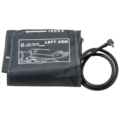 Deluxe Automatic Upper Arm BP Monitor Accessories