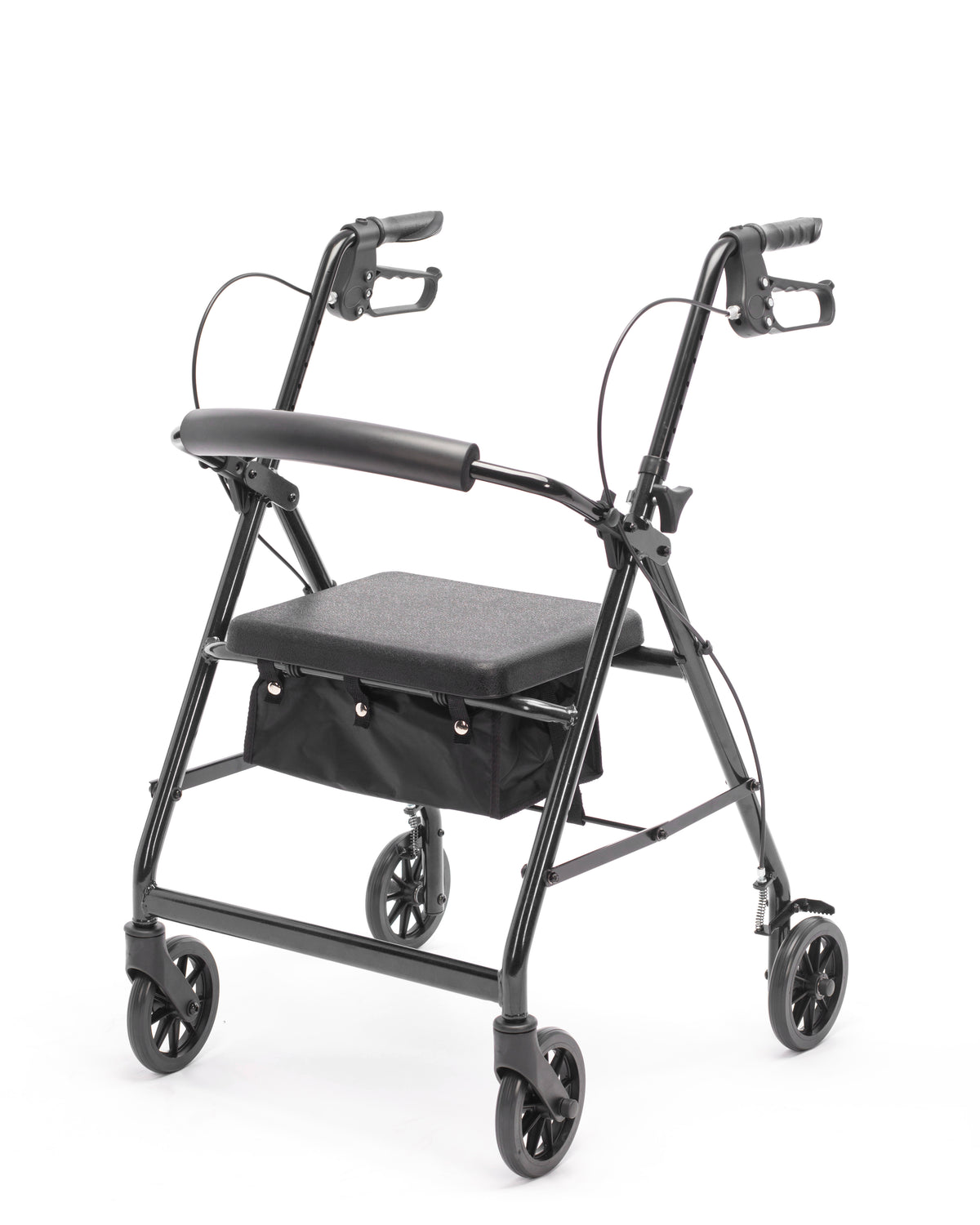 Protekt® Aluminum Rollator (PU Seat)