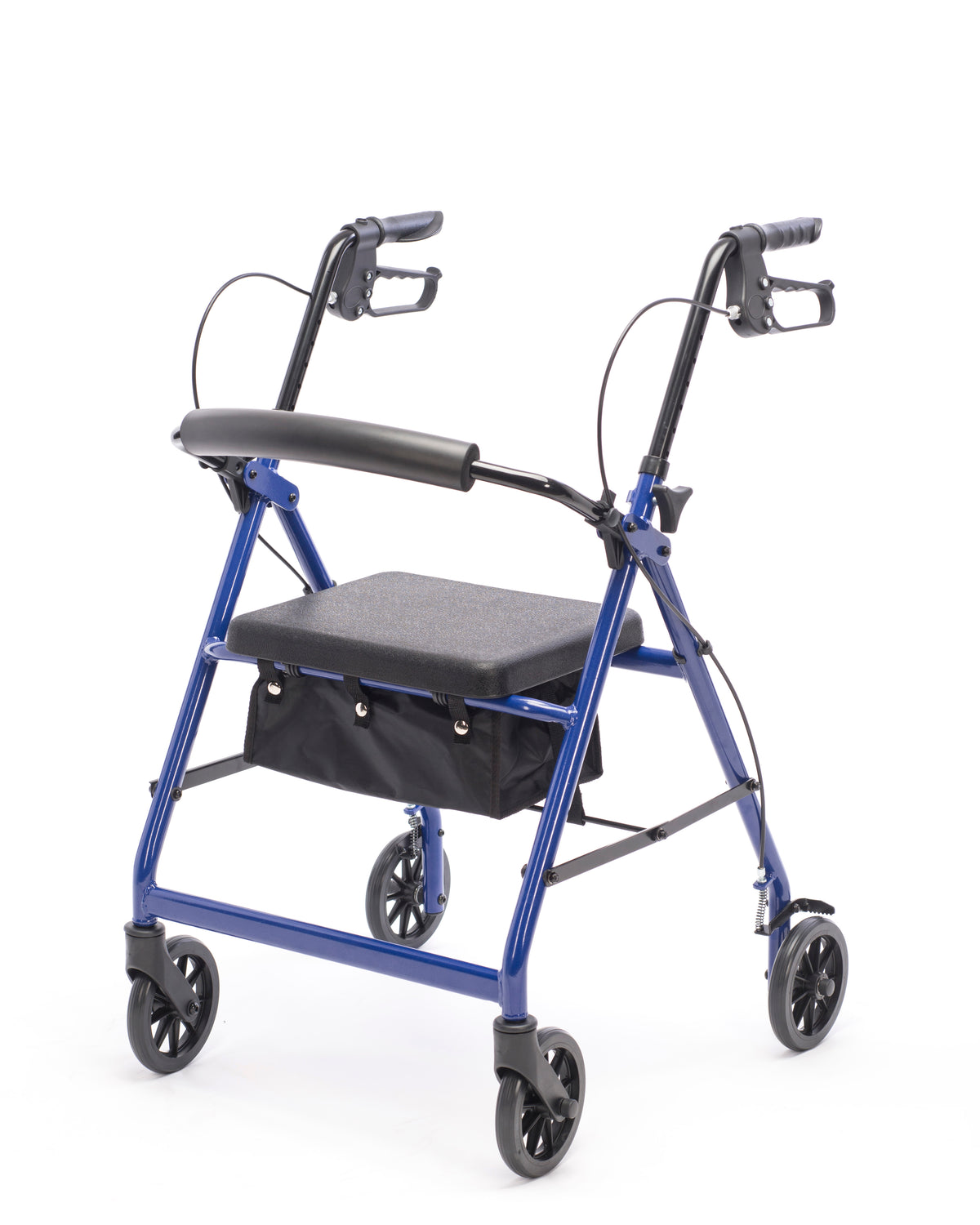 Protekt® Steel Rollator — Knock Down