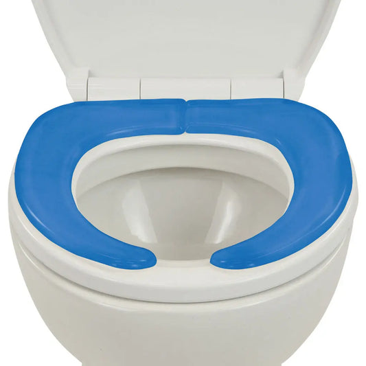 Gel Toilet Seat Cushion SupplyingSeniors.com 36.99 SupplyingSeniors.com