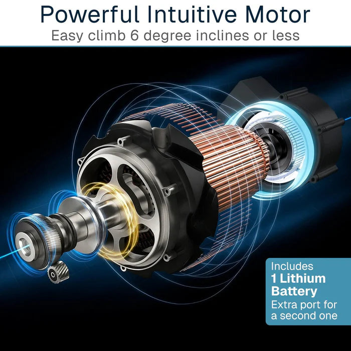 Carbon Crossover Power Wheelchair