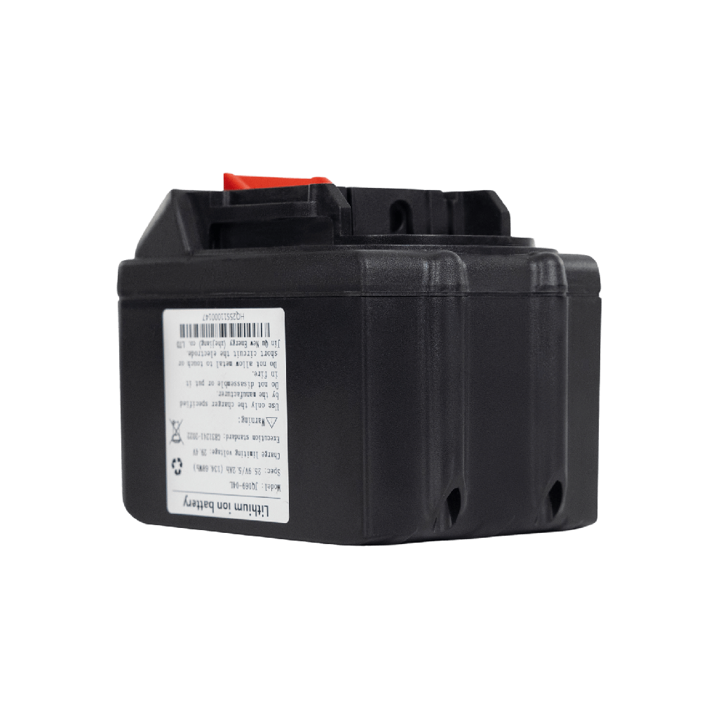 Carbon Crossover Power Wheelchair Battery (5.2Ah)